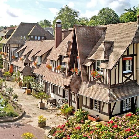 Hostellerie Et Spa De La Vieille Ferme Criel-sur-Mer Kültér fotó