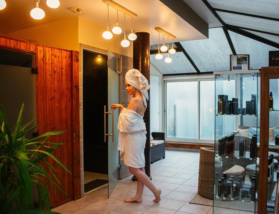 Hostellerie Et Spa De La Vieille Ferme Criel-sur-Mer Kültér fotó