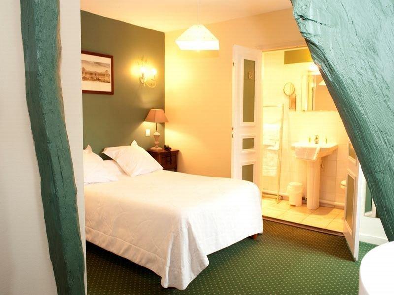 Hostellerie Et Spa De La Vieille Ferme Criel-sur-Mer Kültér fotó