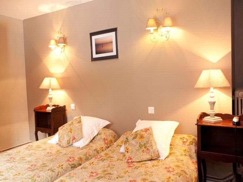 Hostellerie Et Spa De La Vieille Ferme Criel-sur-Mer Kültér fotó