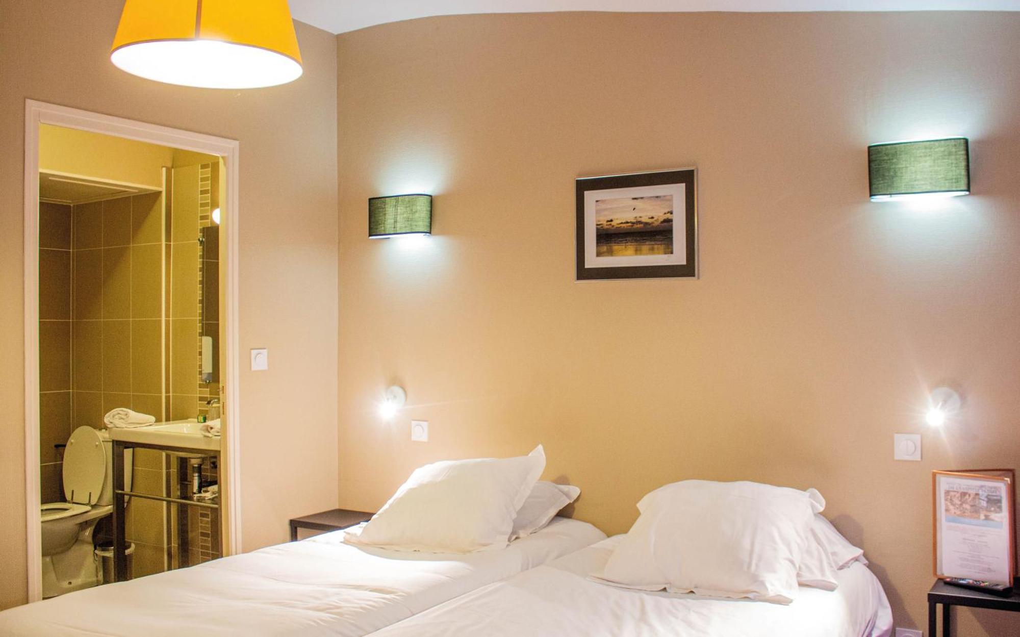 Hostellerie Et Spa De La Vieille Ferme Criel-sur-Mer Kültér fotó