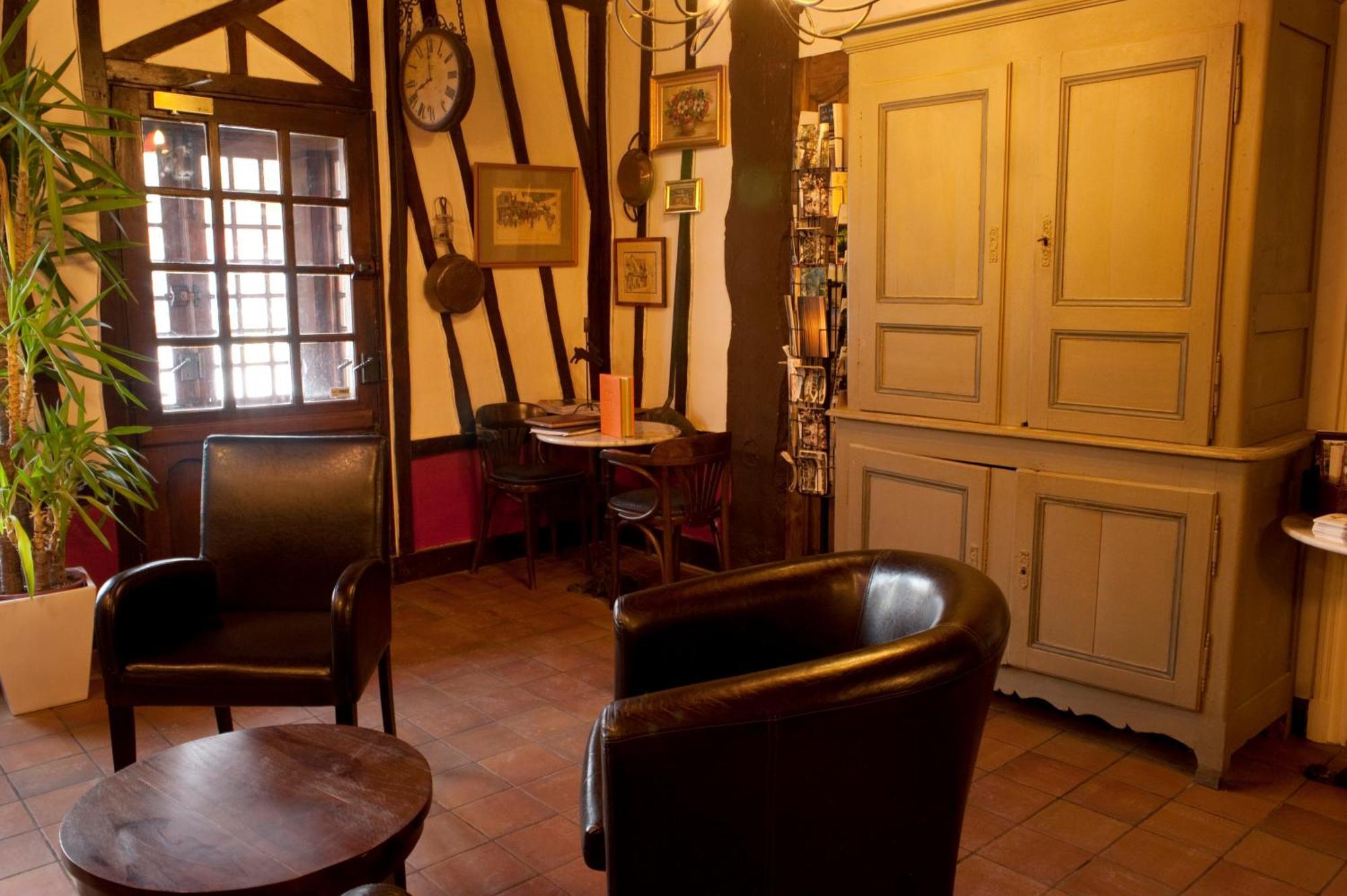 Hostellerie Et Spa De La Vieille Ferme Criel-sur-Mer Kültér fotó