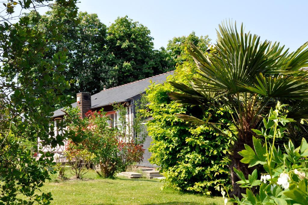 Hostellerie Et Spa De La Vieille Ferme Criel-sur-Mer Kültér fotó