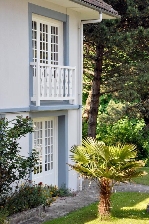 Hostellerie Et Spa De La Vieille Ferme Criel-sur-Mer Kültér fotó