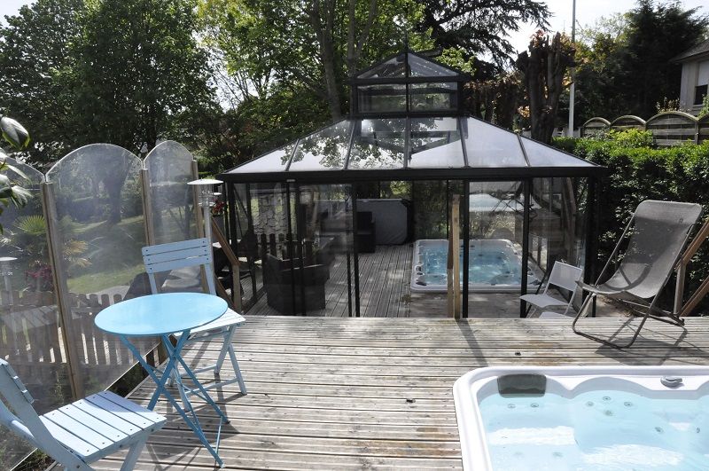 Hostellerie Et Spa De La Vieille Ferme Criel-sur-Mer Kültér fotó