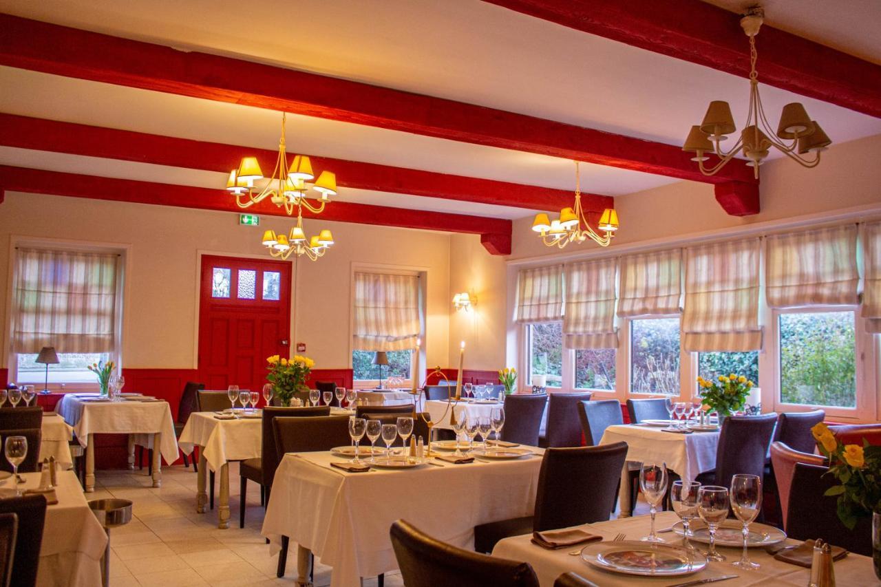Hostellerie Et Spa De La Vieille Ferme Criel-sur-Mer Kültér fotó