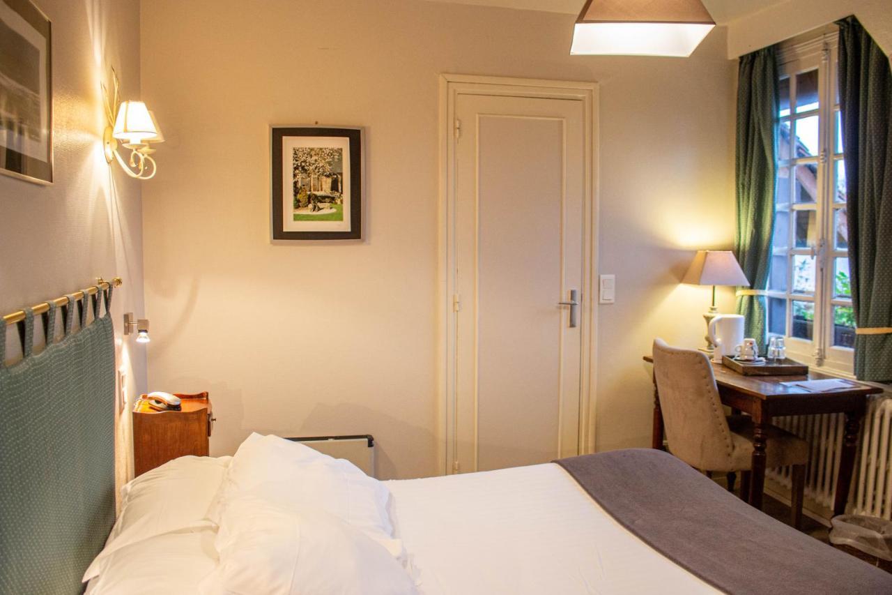 Hostellerie Et Spa De La Vieille Ferme Criel-sur-Mer Kültér fotó