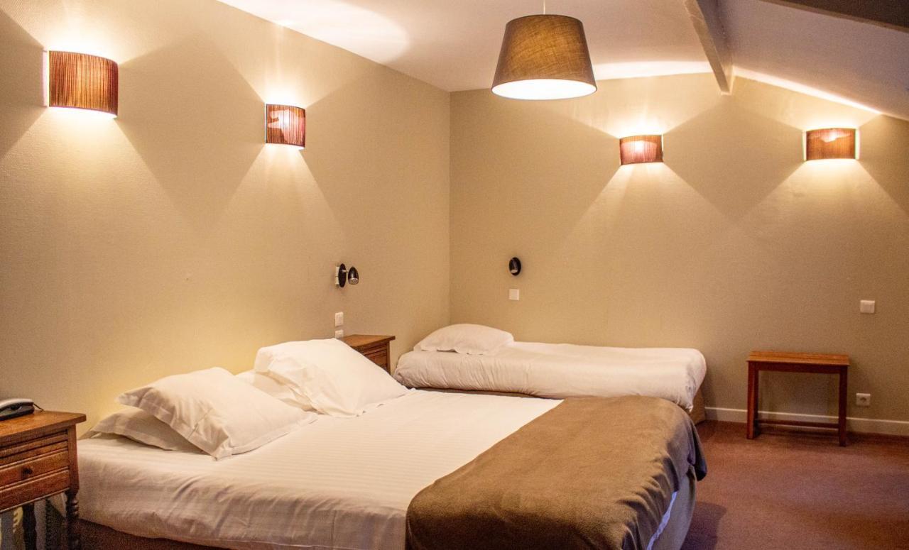 Hostellerie Et Spa De La Vieille Ferme Criel-sur-Mer Kültér fotó