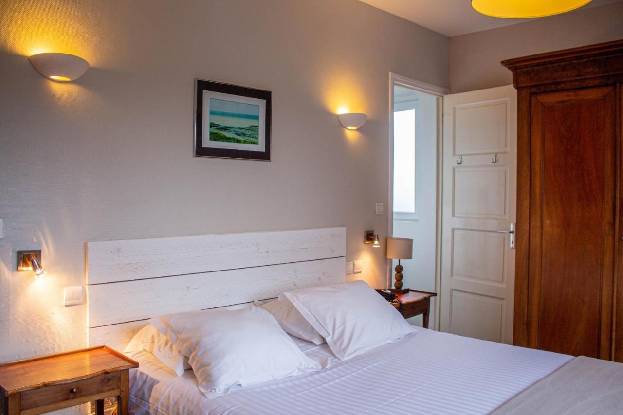 Hostellerie Et Spa De La Vieille Ferme Criel-sur-Mer Kültér fotó