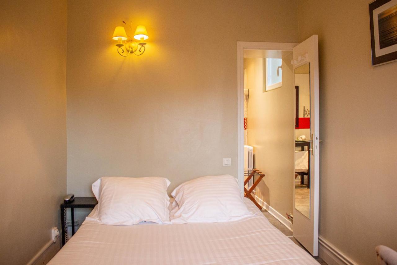 Hostellerie Et Spa De La Vieille Ferme Criel-sur-Mer Kültér fotó