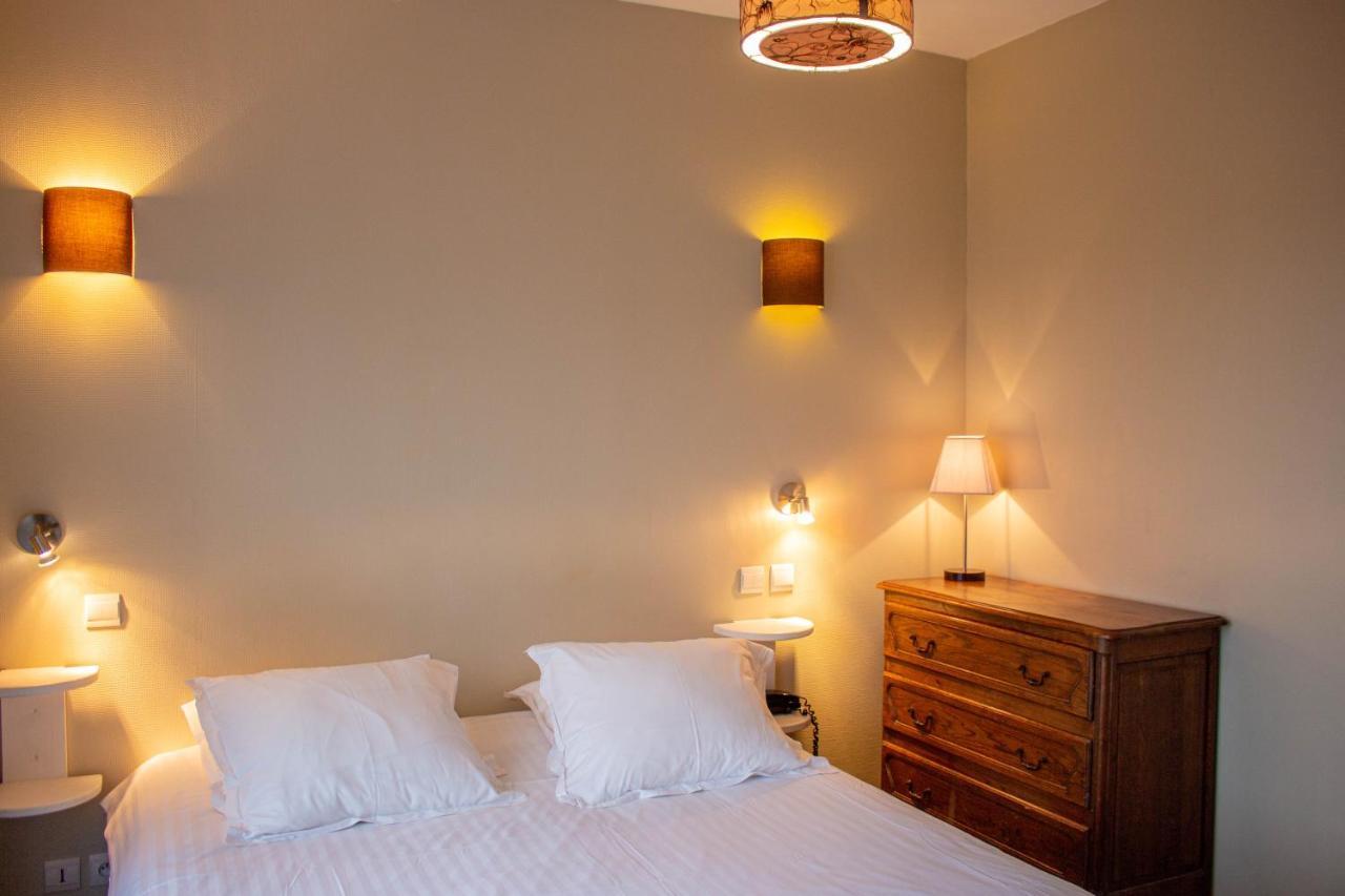 Hostellerie Et Spa De La Vieille Ferme Criel-sur-Mer Kültér fotó